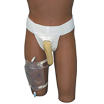 McGuire Style Uni-Size Urinal for Male Incontinence DM7752